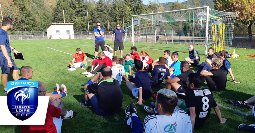 District De Football De La Haute Loire