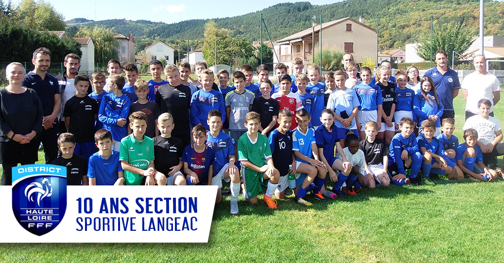 District De Football De La Haute Loire